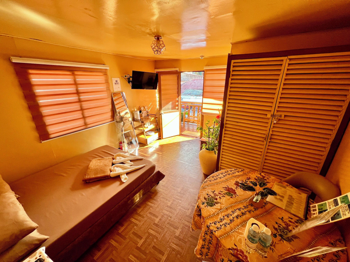 Room 5, Tinlo Room for Rent, Coron