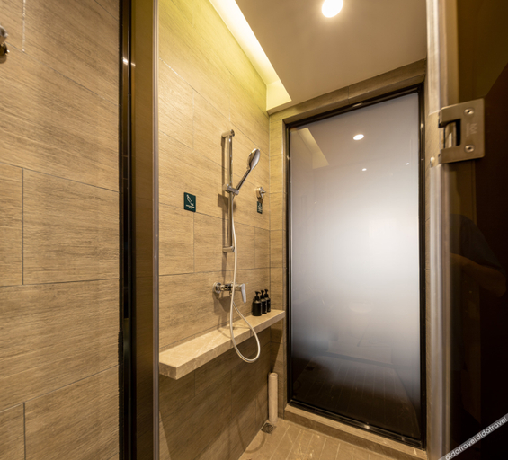 Bathroom 3, Atour Hotel Tongliao Wanda Plaza, Tongliao
