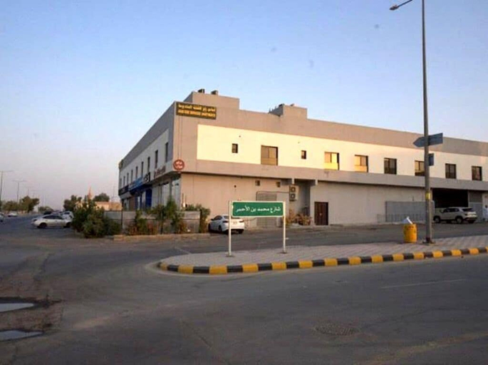 Exterior 5, asas rise, Riyadh