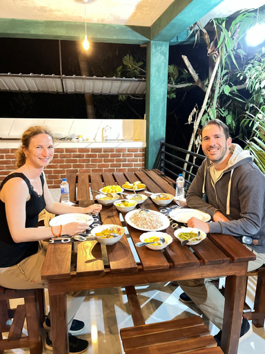 Food & Drinks, Batu's Safari lodge Udawalawe, Embilipitiya