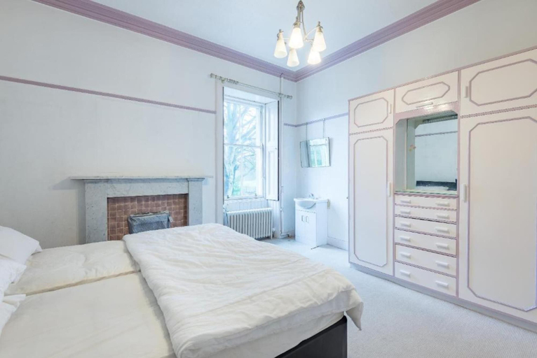 Room 3, OYO Ashlea Manor, Angus