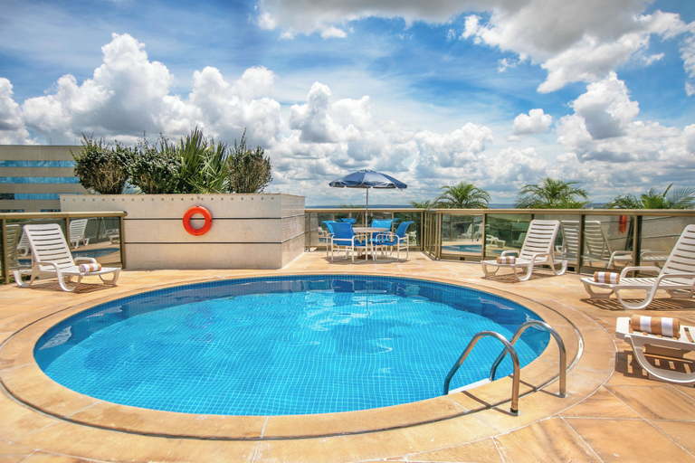 Sport & Beauty 3, Brasil 21 Suites Affiliated by Melia, Brasília