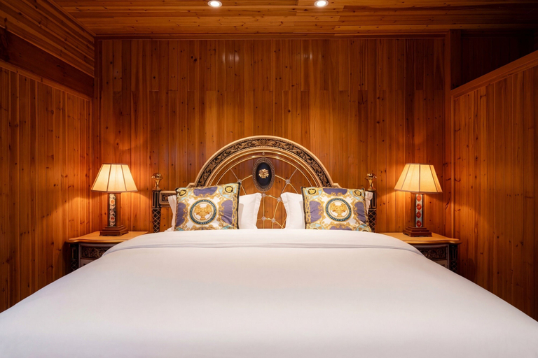 Room 3, HUIZHOU MANOR by  TACHUAN RESORTS, Huangshan