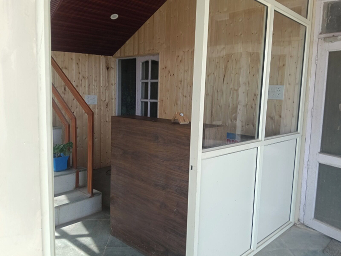 Exterior detail, Kufri Paradise Villa By Mountain Bee, Shimla