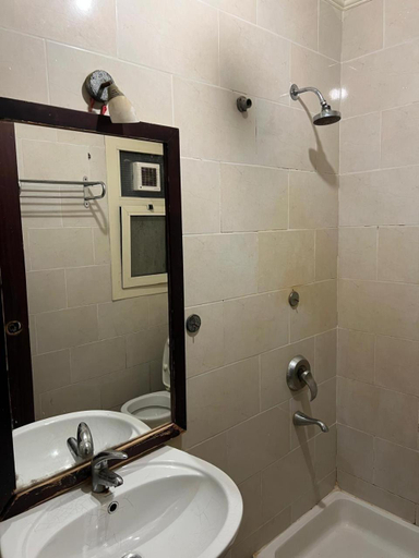Bathroom 4, Porto Sokhna Aprtment, 'Ataqah
