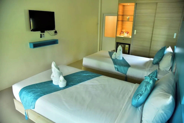 Room 4, Social Escape Hotel (Lemon Chalet), Kaeng Krachan