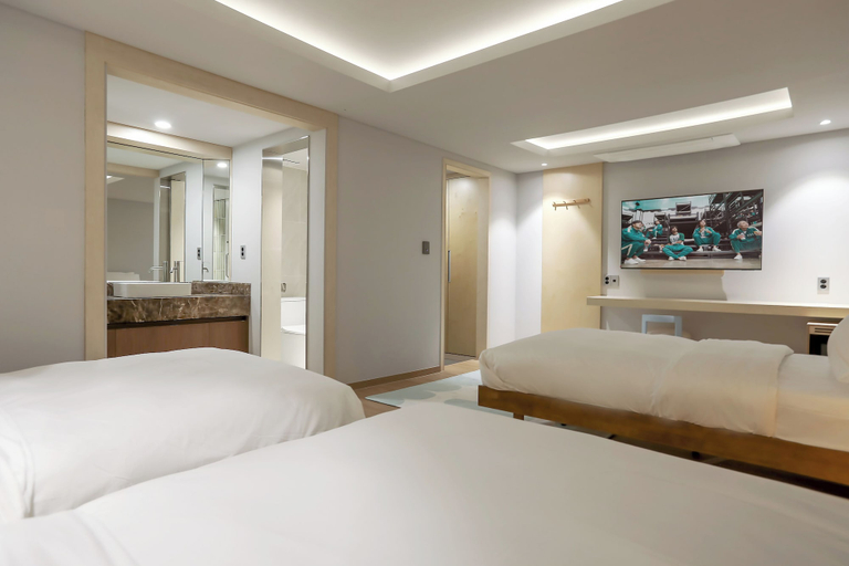 Room 2, HotelArrive Seoulful, Jongno