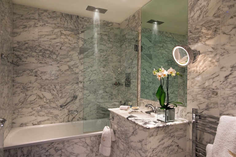 Bathroom 4, The Old Government House Hotel & Spa