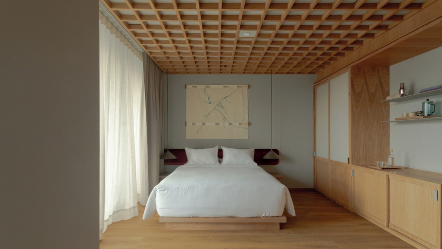 Room 3, Wake Medellin, a Member of Design Hotels, Medellín