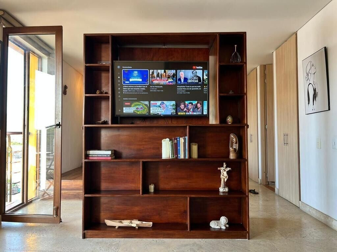 Living area 2, Apartamento Santa Marta, Santa Marta (Dist. Esp.)