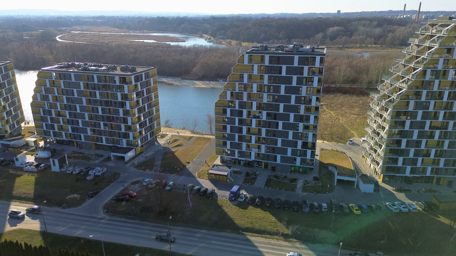 Exterior 4, Apartament KWIATKOWSKIEGO, Rzeszów