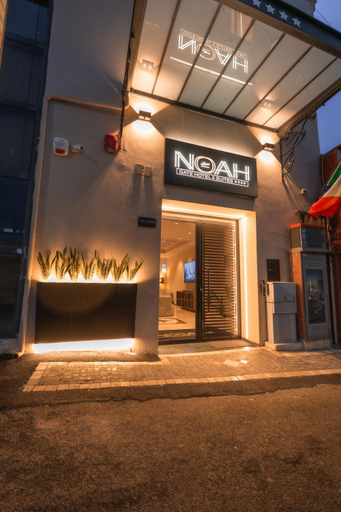2, Noah Gate Hotel & Suites, Napoli