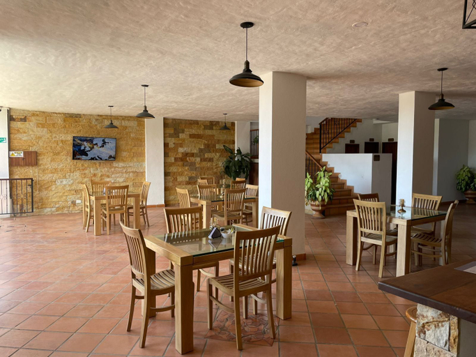 Food & Drinks 5, hotel Lenguerke, Barichara