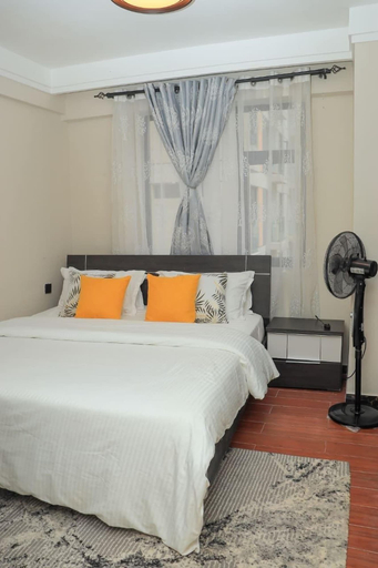 Bedroom 5, Kindaruma Homes Apartments, Kibra