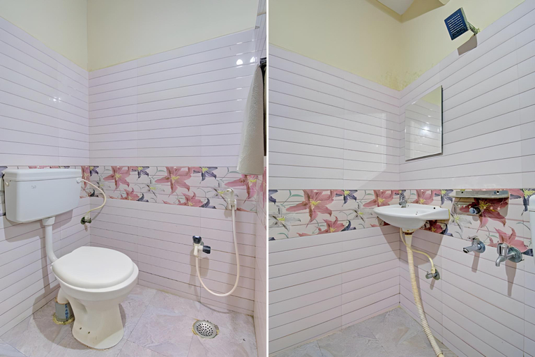 Bathroom 5, Hotel Sitara Grand, Visakhapatnam