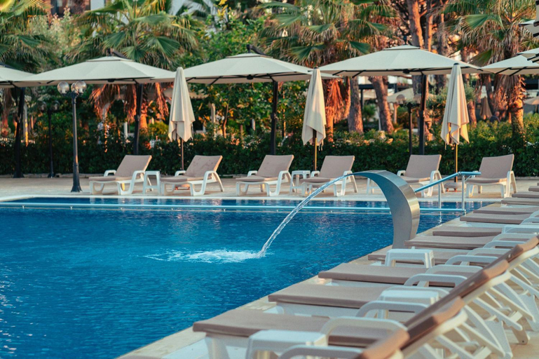 Sport & Beauty, Bounty Hotel, Kavajës