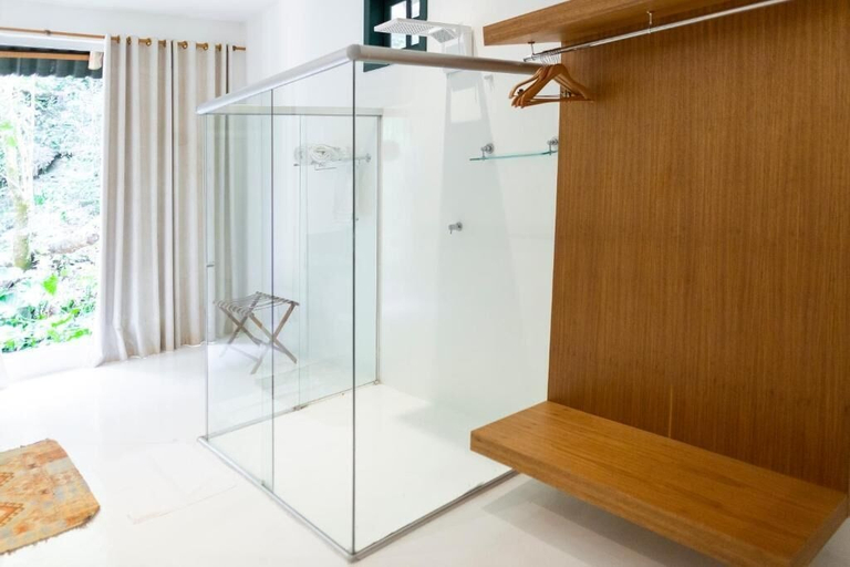 Bathroom 4, Fazenda Shanti, Alto Paraíso de Goiás