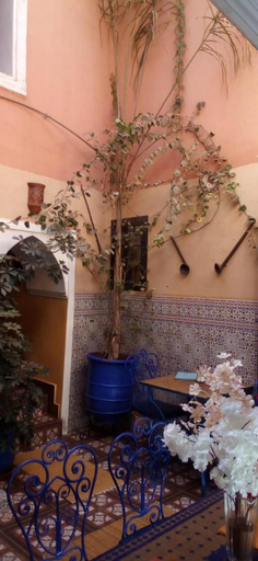 Others 3, Riad Jakoura, Marrakech