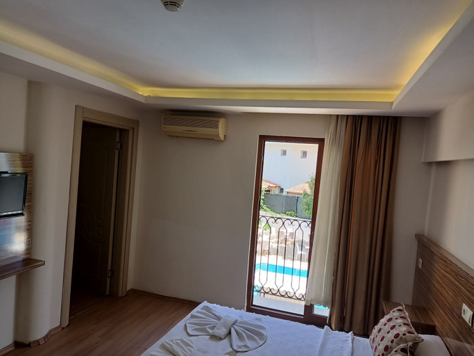 Bedroom 3, Hotel Barlas Fethiye, Fethiye