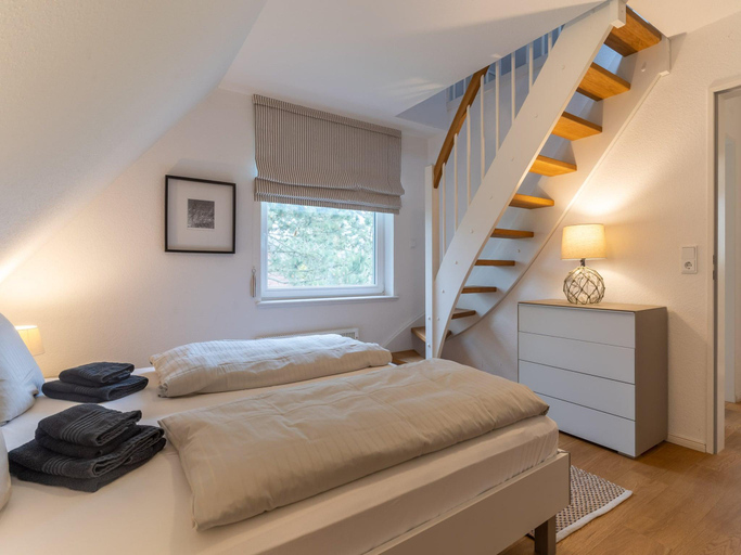 Bedroom 2, Ferienhaus St. Peter-Ording, Nordfriesland