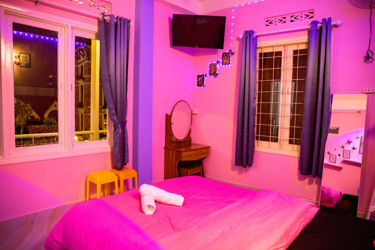 Bedroom 3, Bảo Dung Hotel, Đà Lạt