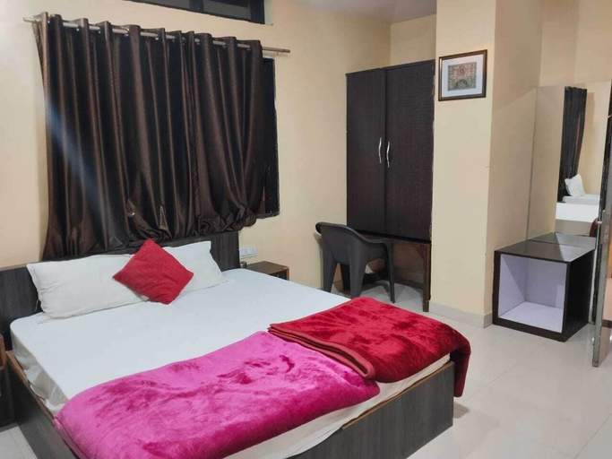 Room 3, Hotel The Bliss Home Stay, West Nimar