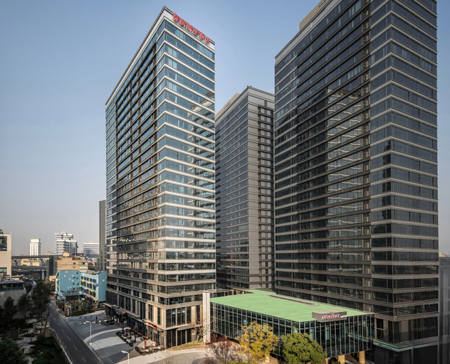 Exterior & Views 2, Mövenpick By Accor Kuanzhai Alley Chengdu, Chengdu