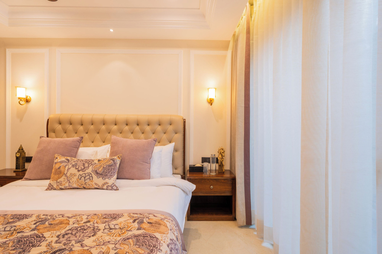 Room 4, ELIVAAS privé Royce Cottage 4BHK Villa, Solan