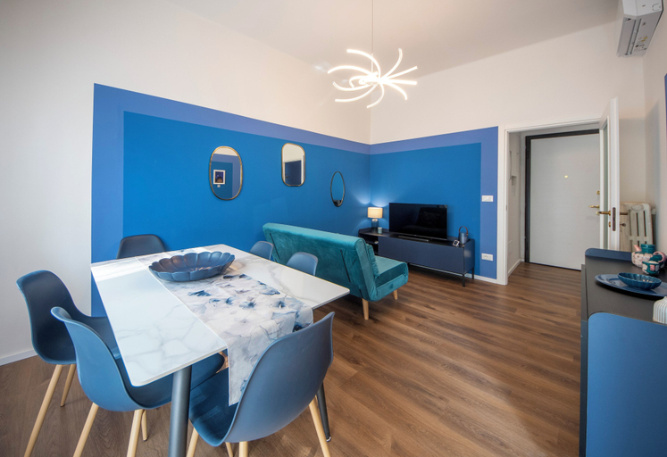 Living area 2, HouSmart Dagnini 22, Bologna