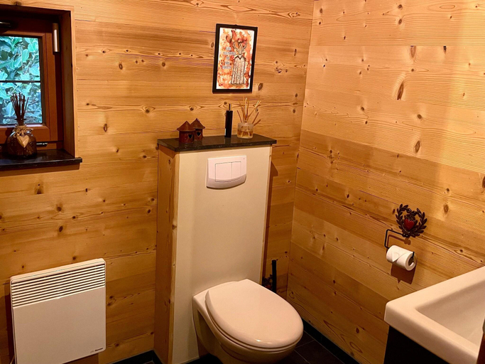 Bathroom 3, Romantic Villa with Spa, Luxembourg