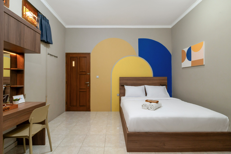 Cove Hermitage Residence Room Type - Premium Room