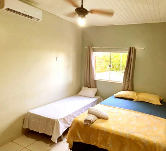 Room 2, SaltBeach Três Quartos no Atalaia, Salinópolis