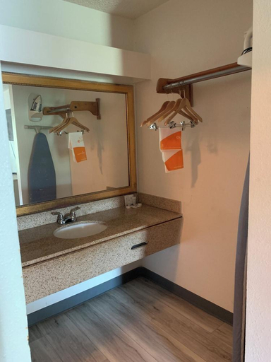 Bathroom 4, FairBridge Inn Express Natchez, Adams