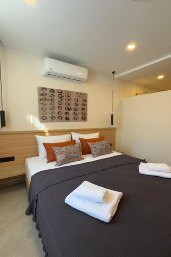 Bedroom 2, Uva Rooms, Fethiye