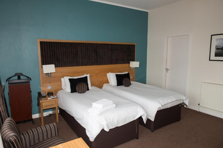 Bedroom 2, Park Hotel, Angus