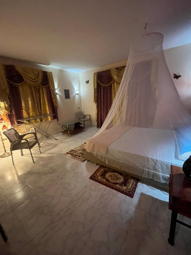 Bedroom, chalet Stella de Mari in Makadi Bey pool view and beach access, Safaja