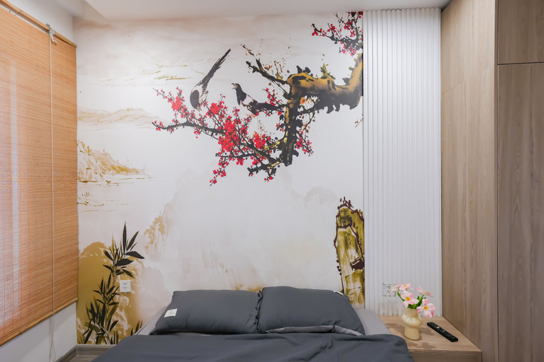 Room 2, Magnolia Vinhomes Apartment, District 9