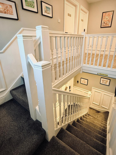 Public Area, United Home B&B, Trafford