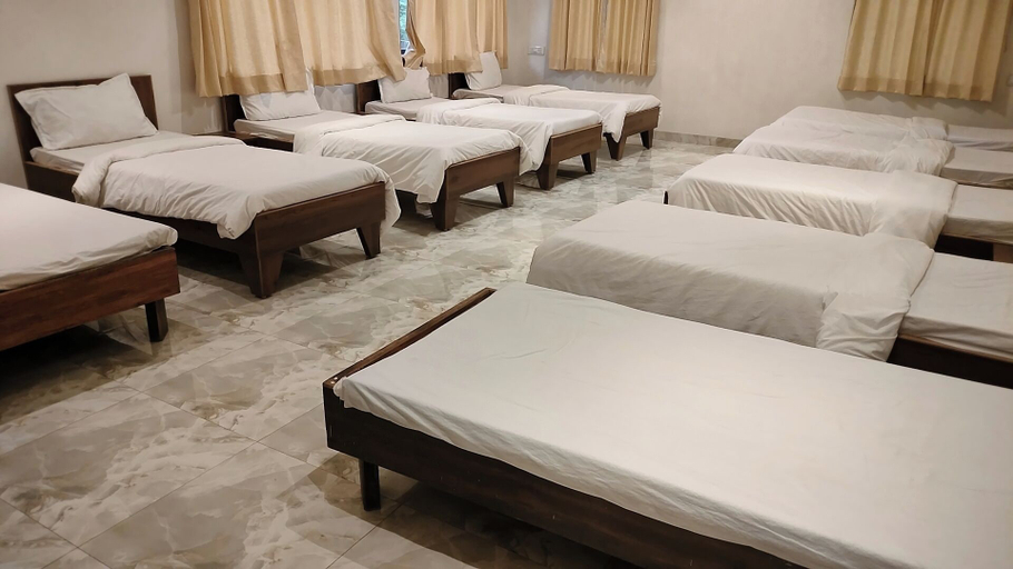 Bedroom 2, Golden Resort Igatpuri, Nashik