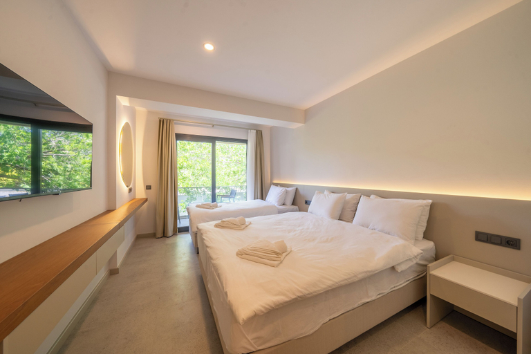 Bedroom 4, Orkide Bodrum, Bodrum