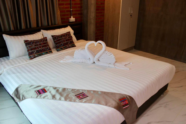 Bedroom 2, MatanaCafe&Resort, Mae Sai
