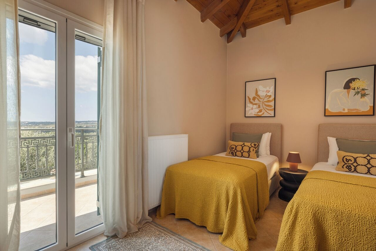 Room 4, Casa Mila, Ionian Islands