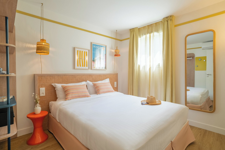 Room 2, Appartements Soléo Prado, Bouches-du-Rhône