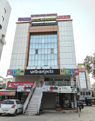 Exterior & Views 2, Hotel Karnavati, Ahmadabad