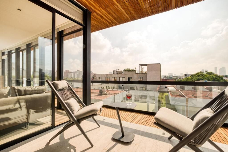 Others 4, M217 by Zen Living, Mexico City