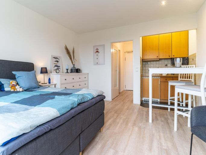 Bedroom 2, Ferienwohnung in St. Peter-Ording, Nordfriesland