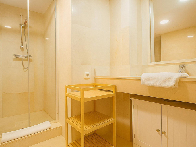 Room 5, Estudio Central Beach, Málaga