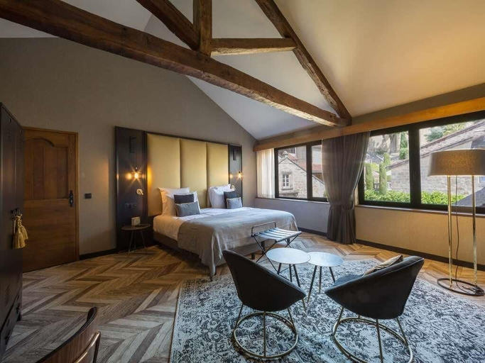 Bedroom 3, Hotel Mercure Figeac Viguier du Roy, Lot
