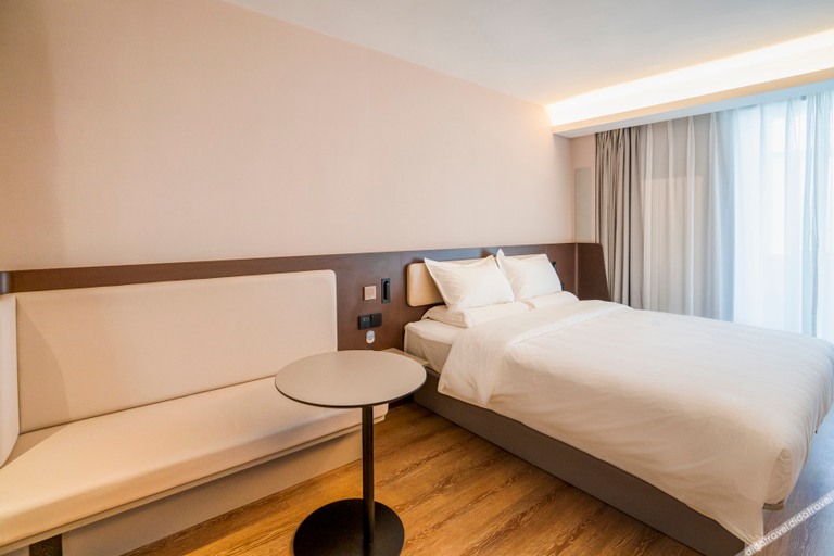 Bedroom 4, Hanting Hotel Tianjin Nankai Joy City, Tianjin