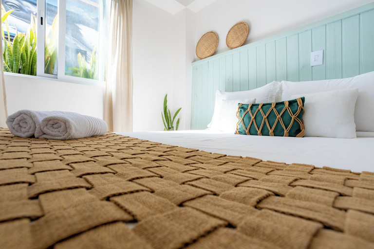 Room 4, Vilarejo Suítes, Ilhabela